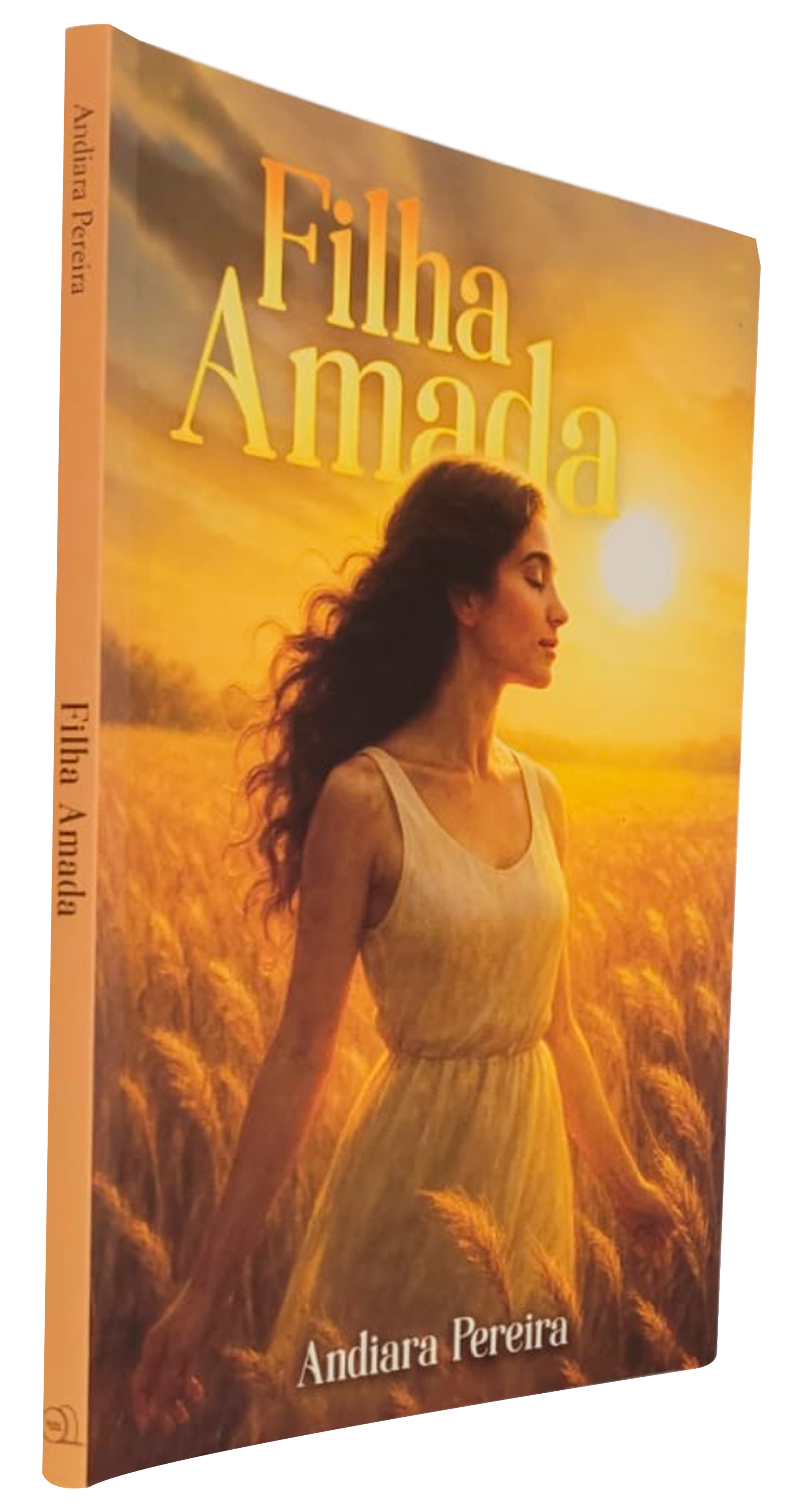 Livro Filha Amada